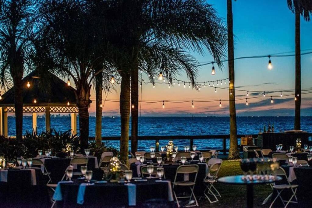 Sea Breeze, Studio 510, Beach Steps Away!+Pool+Wifi رسكن المظهر الخارجي الصورة
